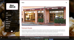 Desktop Screenshot of pasticceriatoscana.com